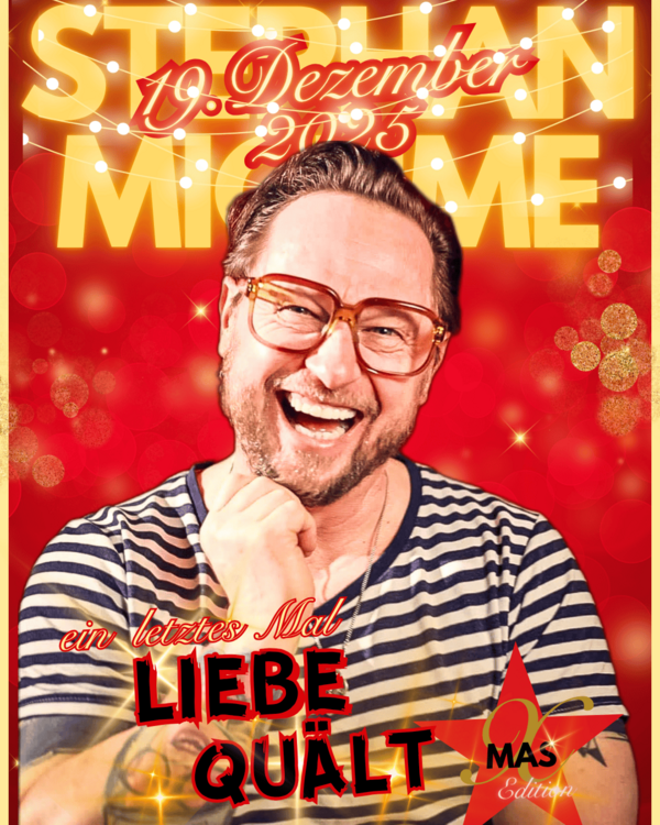 Bild vergrößern: Liebe quält Poster (Instagram-Post (45))