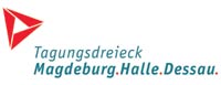 Tagungsdreieck Magdeburg.Halle.Dessau; 