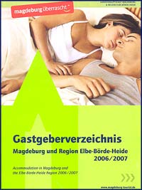 Neuerscheinung Gastgeberverzeichnis 2006 / 2007