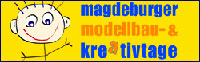 Logo magdeburger modellbau- & kreativtage