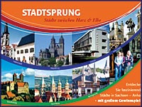 Stadtsprung Postkarte; ©stadtsprung