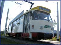Straenbahn des Malwettbewerbs, MVB