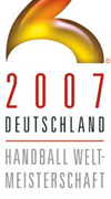 Logo Handball WM