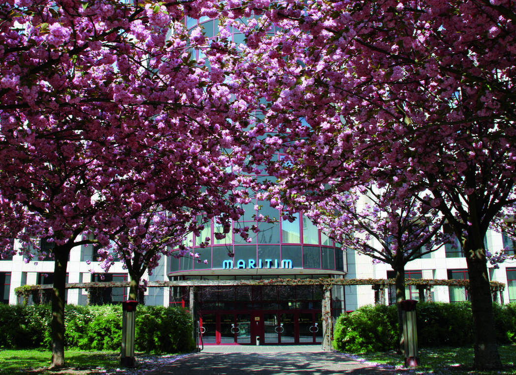 Maritim Hotel Magdeburg - auen 01
