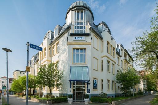 BEST WESTERN Hotel Geheimer Rat