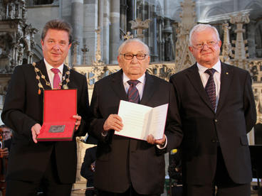 Kaiser Otto Preis Verleihung 2013