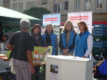 Klimaschutzfrühtück Stabsstelle