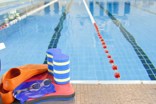 Freibder und Schwimmhallen