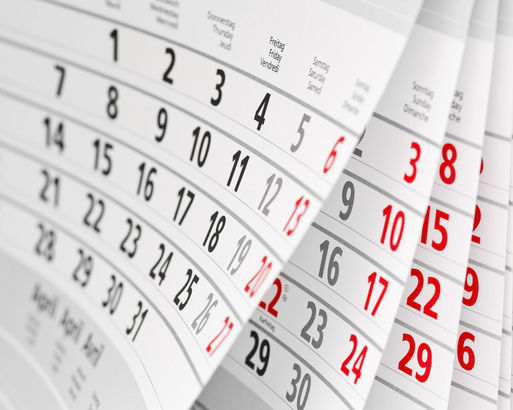 Kalender Foto von gena96 - Fotolia © gena96 - Fotolia