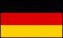 Flagge Deutschland