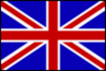 Flagge Großbritanien