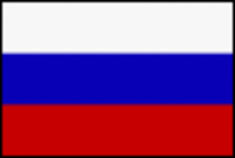 Flagge Russland