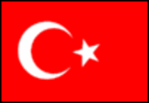 Flagge Türkei