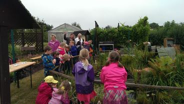 Kinderumwelttag 2014