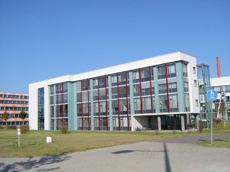 Wissenschaftshafen Max Planck Institut