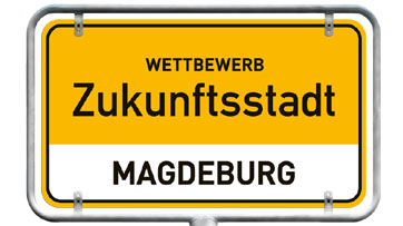 Externer Link: Zukunftsstadt Magdeburg