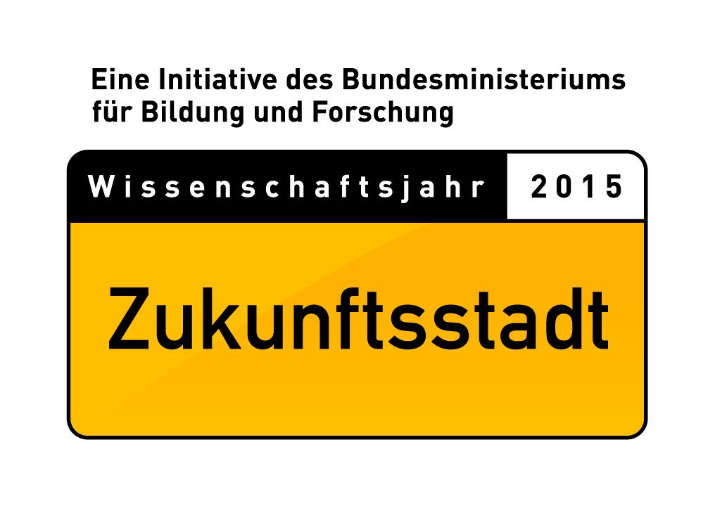 Wissenschaftsjahr 2015 - Zukunftsstadt