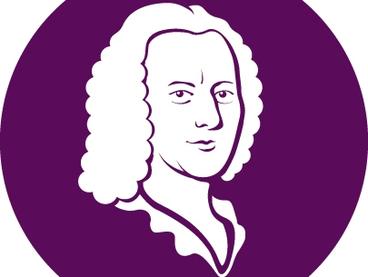Bild vergrößern: Telemann-Button