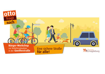 Brger-Workshop: Eine sichere Strae fr alle !