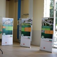 Die Ausstellung im Saal der Städtepartnerschaften im Alten Rathaus ist eröffnet. 