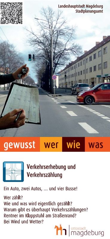Titel_Verkehrserhebung/Verkehrszhlung