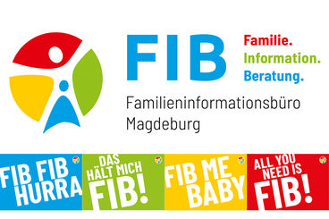 Bild vergrößern: Logo Familienbro FIB