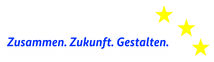 Logo Zusmmen Zukunft gestalten