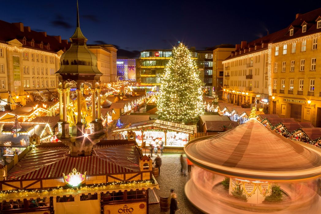 Weihnachtsmarkttaler