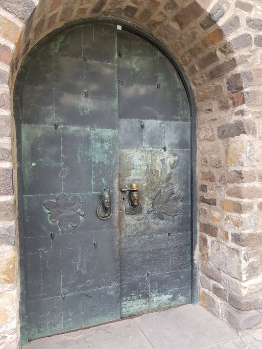 Türknaufe_Kloster Unser Lieben Frauen