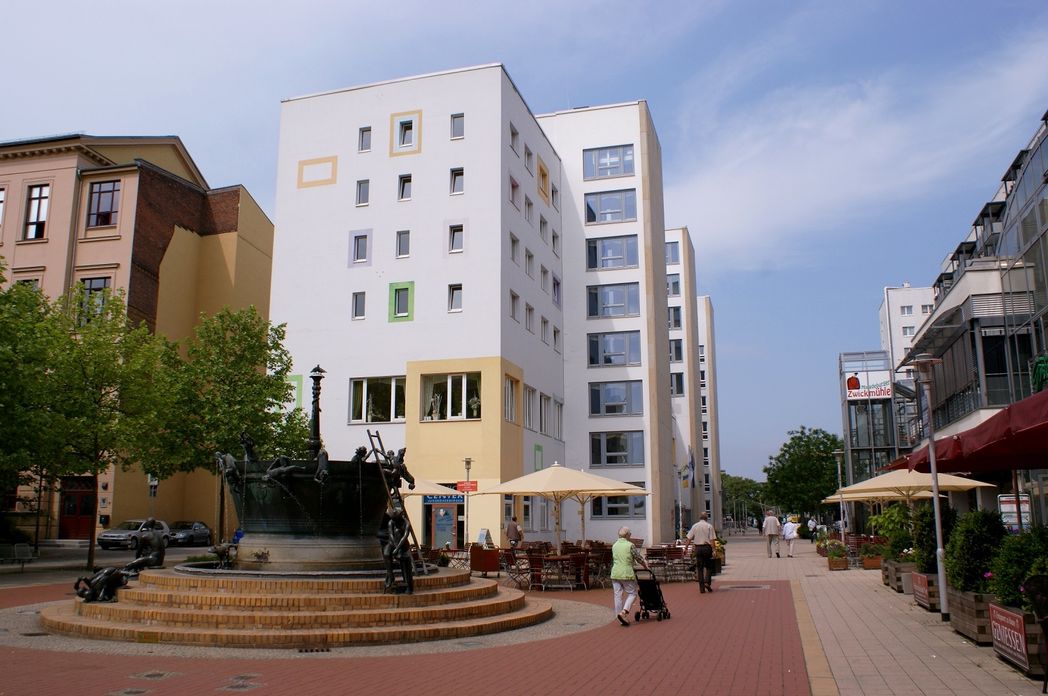 Jugendherberge Magdeburg (c) Deutsches Jugendherbergswerk Landesverband Sachsen-Anhalt e.V.