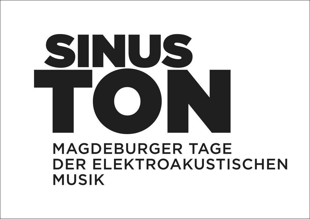 SinusTon | 12. Magdeburger Tage der elektroakustischen Musik