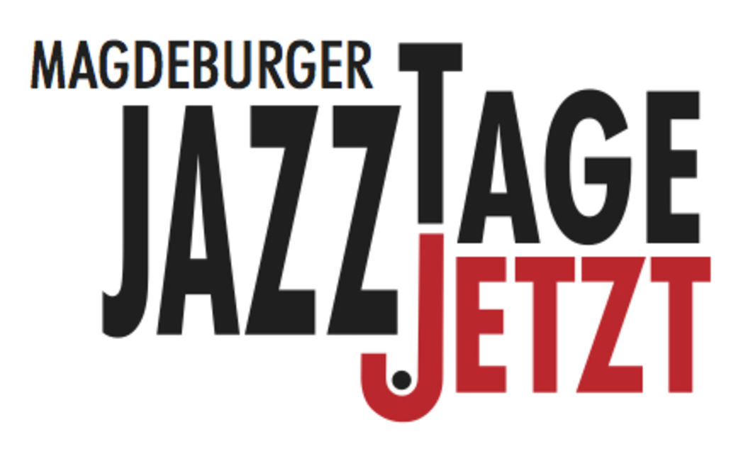 Bild vergrößern: Logo Magdeburger Jazztage Jetzt! (Allgemein)