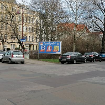 Fahrradstraßen-Banner01
