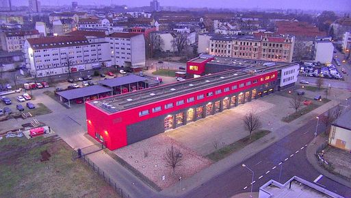 Feuerwache Nord