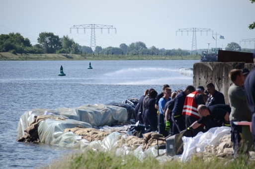 Hochwasser 2012