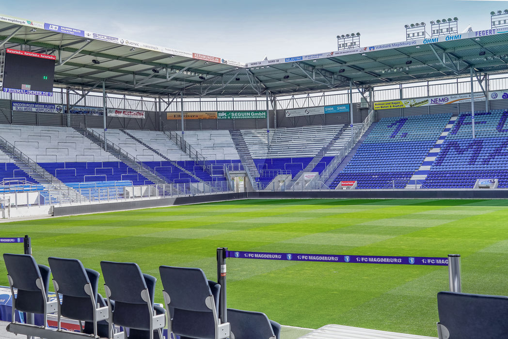 MDCC-Arena 1. FC Magdeburg MDCC-Arena 1. FC Magdeburg