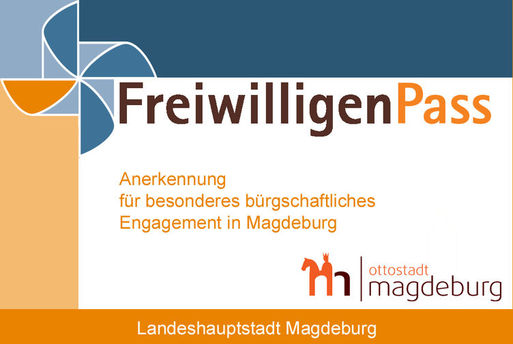 FreiwilligenPass I Logo 2020