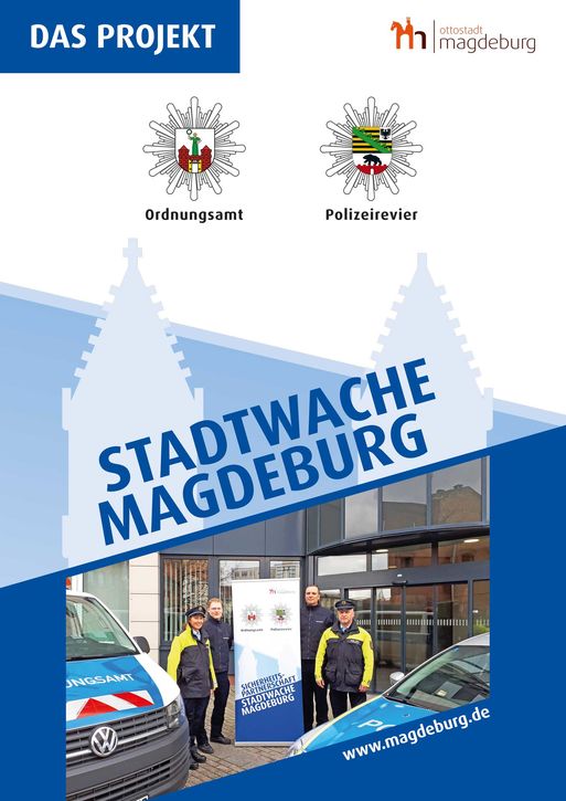 Bild vergrößern: Startbild Stadtwache