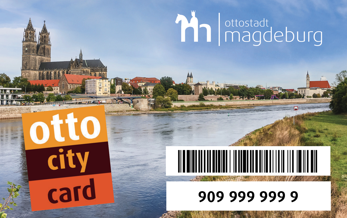 Otto-City-Card