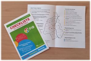 Checkliste fr werdende Eltern vom Familieninformationsbro