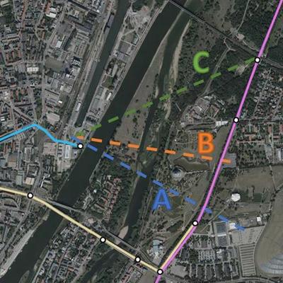 Ergebnisse der Machbarkeitsuntersuchung fr eine Seilbahn in Magdeburg