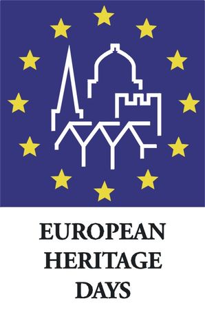 Bild vergrößern: Logo Europena Heritage Days