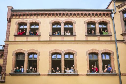 Bild Kulturnacht: Pressefoto 8.+ 9. Magdeburger Kulturnacht AUF! © Matthias Piekasz
