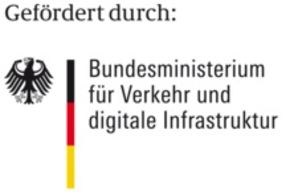 Gefrdert durch BMVI