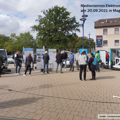 Magdeburg Medientermin 20.09.2021