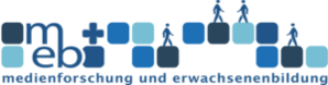 Logo Lehrstuhl Medienforschung und Erwachsenenbildung