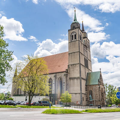 1631-2031 I Friedensforum Johanniskirche
