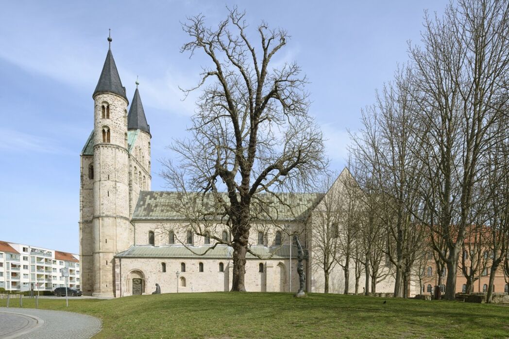 Wiedereröffnung der Klosterkirche im Kunstmuseum © KM Hans-Wulf Kunze
