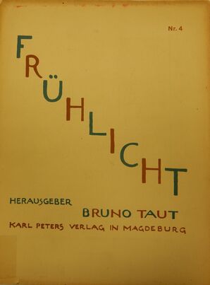 Bild vergrößern: Frühlicht Heft 4