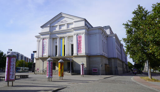 Theater Magdeburg - Opernhaus